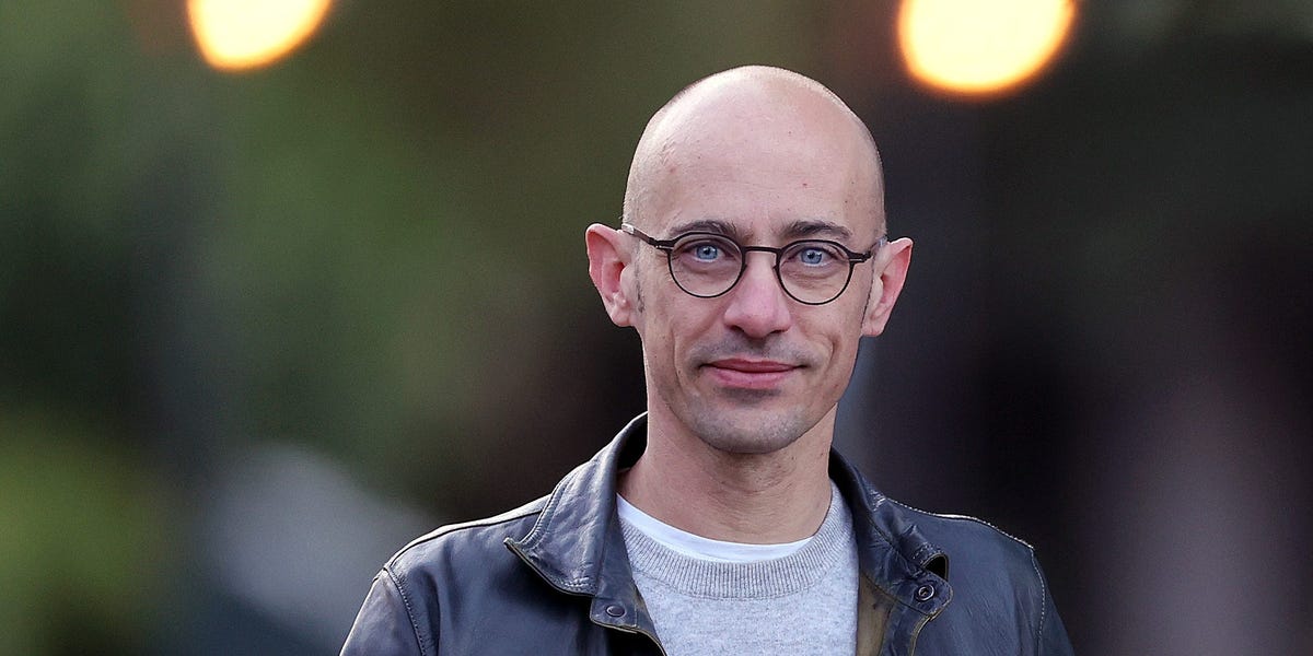 Shopify CEO Says Don't Put Founders in Founder Day Care