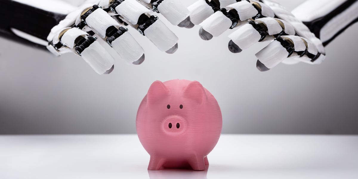 Trust AI Enough to Bet Your Retirement? You Said, 'No Thanks'