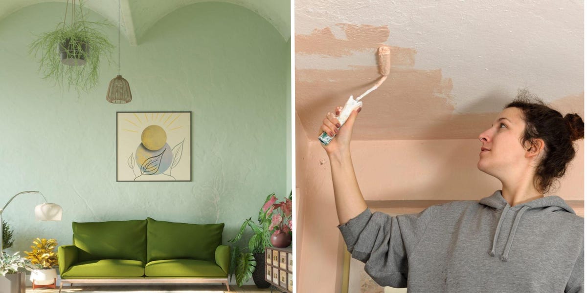 Color Drenching Mistakes to Avoid, According to Interior Designers