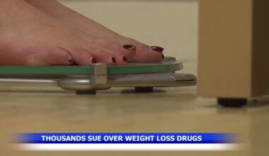 Lawsuits question safety of popular weight-loss drugs | Northwest & National News