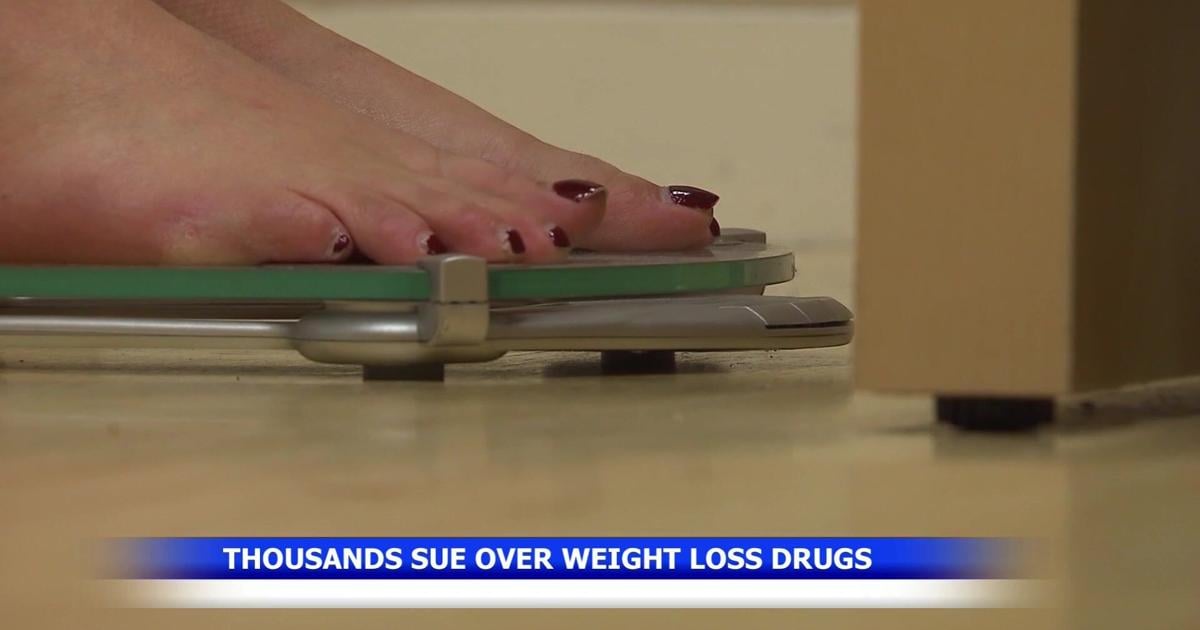 Lawsuits question safety of popular weight-loss drugs | Northwest & National News