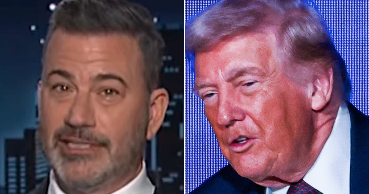 Jimmy Kimmel Taunts Trump With The 'Easiest Joke Of All Time'
