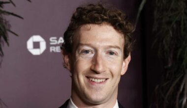 Zuckerberg Says AI Is Letting One Employee Do the Work of Entire Teams