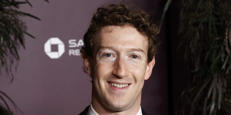 Zuckerberg Says AI Is Letting One Employee Do the Work of Entire Teams