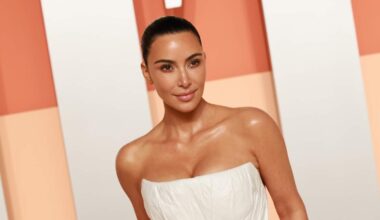 Kim Kardashian Reveals How Long It's Been Since She Went Grocery Shopping