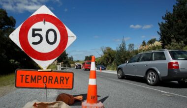 State Highway repairs planned near Taihape and Raetihi in January