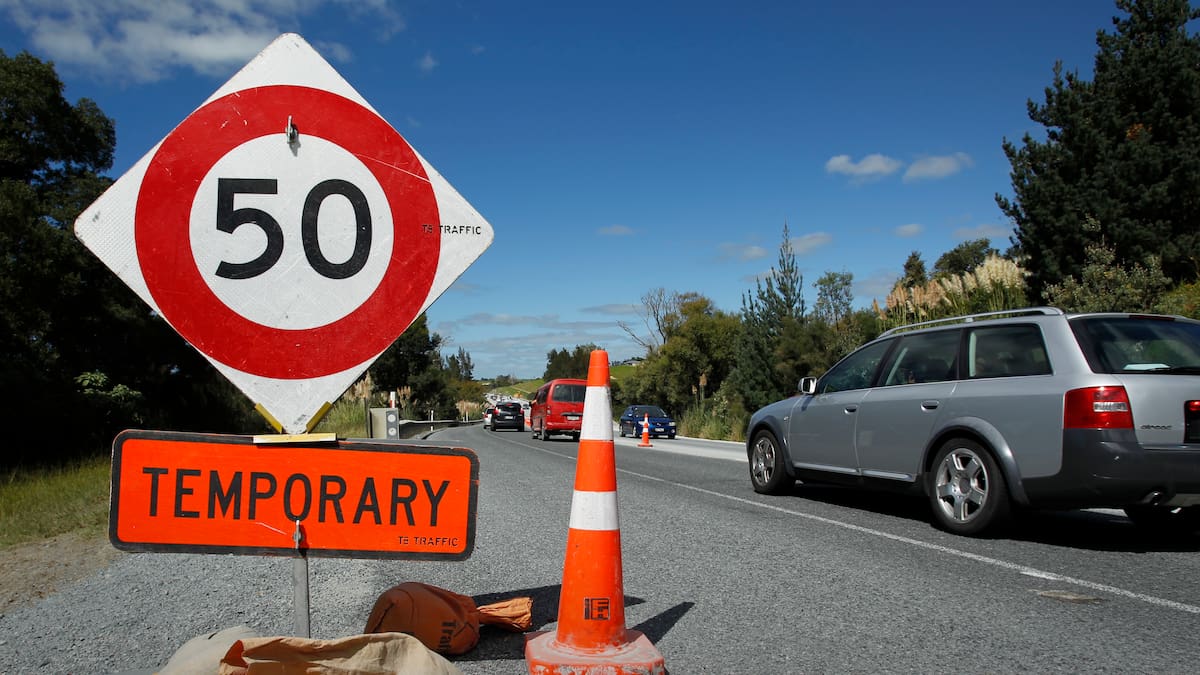 State Highway repairs planned near Taihape and Raetihi in January