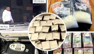 Multimillion-dollar Tribesmen drug syndicate dismantled