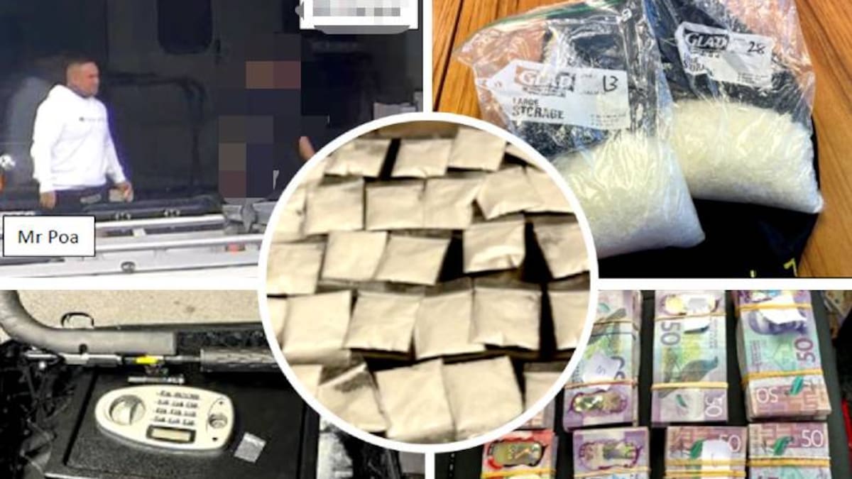 Multimillion-dollar Tribesmen drug syndicate dismantled
