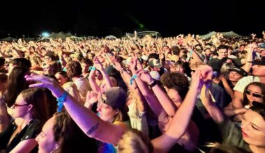 Coro Classic 2026: 7000 fans, big beats and one chopper callout