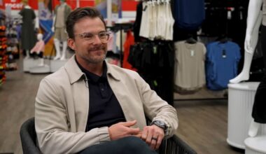 Summer Questions: The Warehouse Group chief executive Mark Stirton