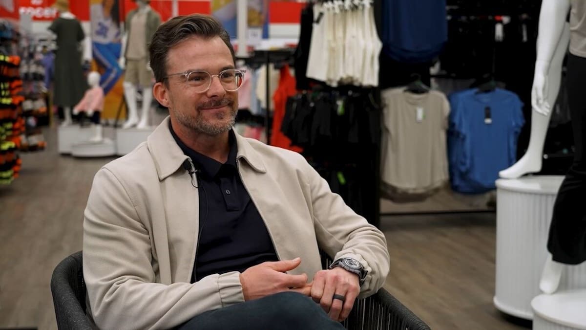 Summer Questions: The Warehouse Group chief executive Mark Stirton