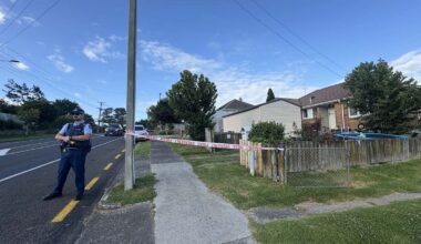 Fraser St homicide: Woman now charged with murder over man’s death in Tauranga