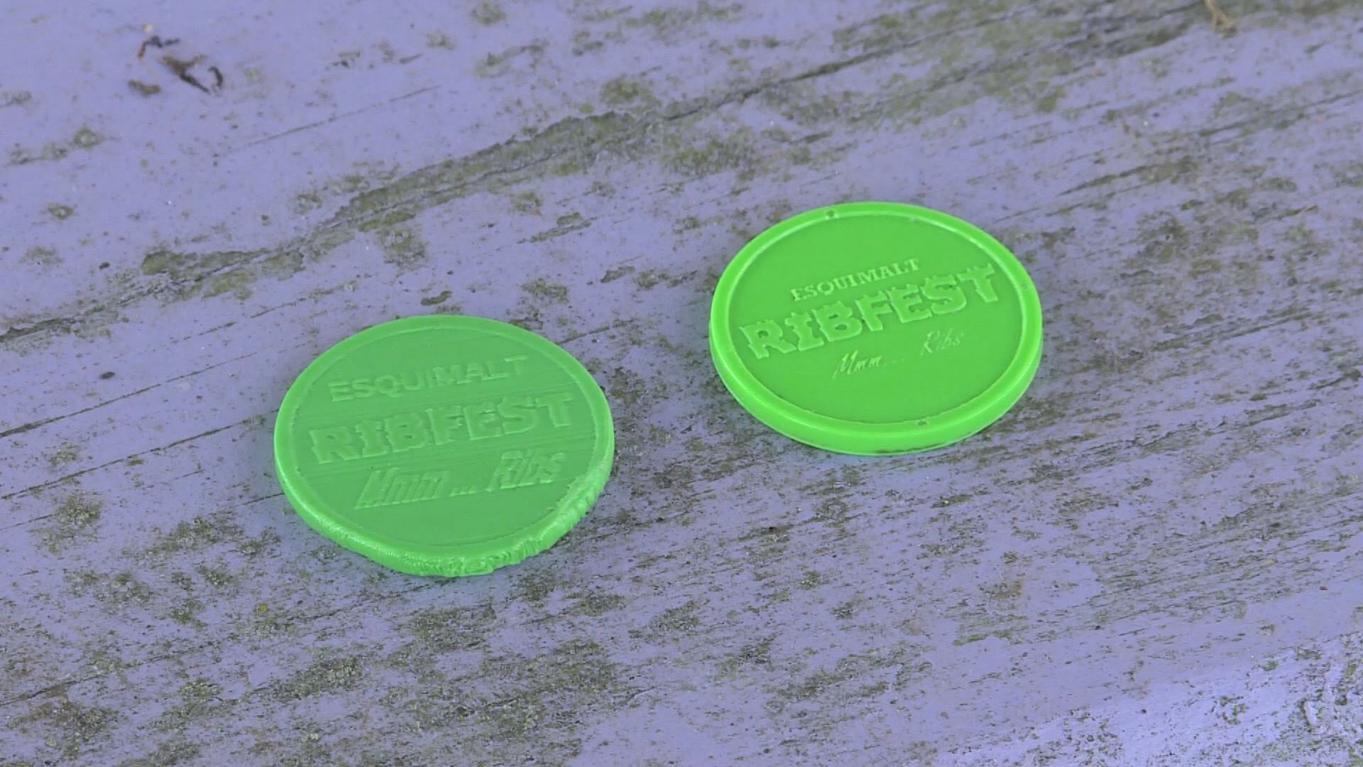 Click to play video: '3D printer used to scam Esquimalt charity'