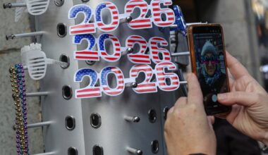 Take Five: New Year, same FOMO