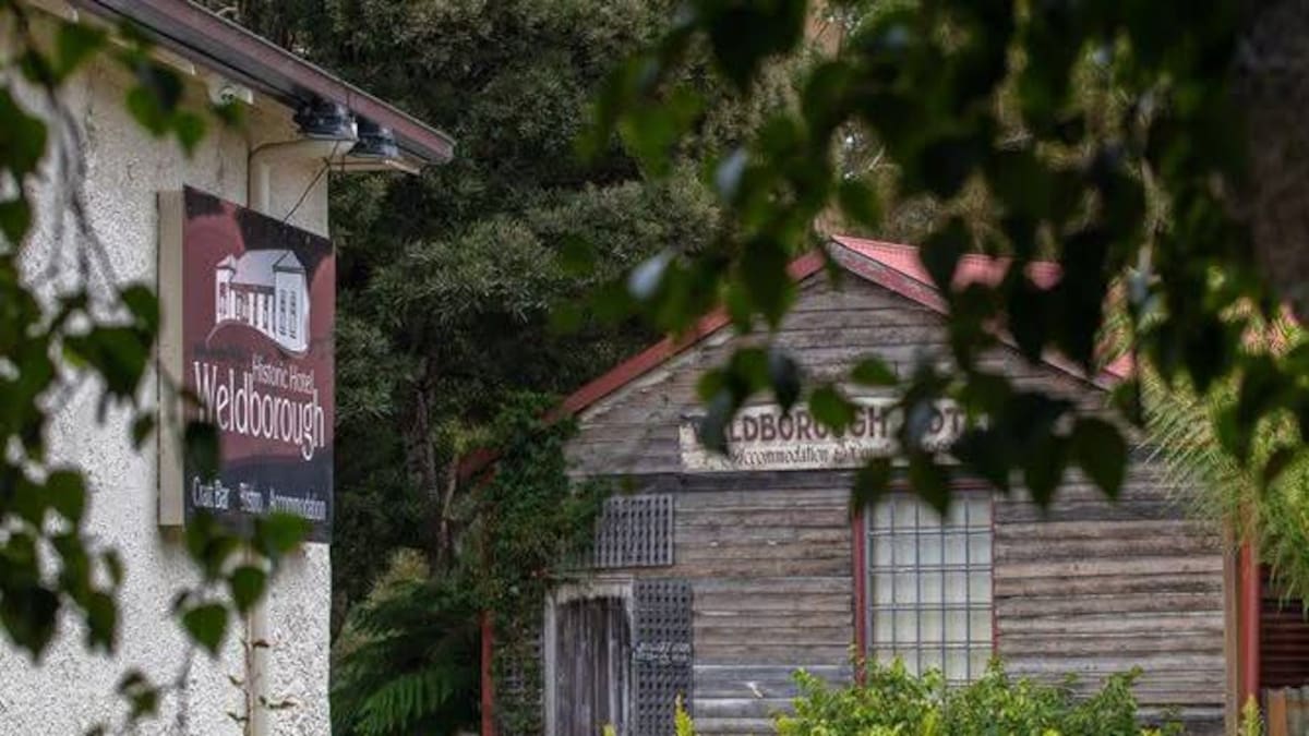 Travel company sends tourists to AI-generated Tasmanian hot springs