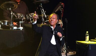 Spanish star Julio Iglesias accused of sexual assault by two ex-employees