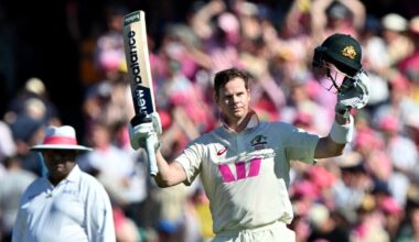 Ashes: Head, Smith centuries put Australia in charge of final test
