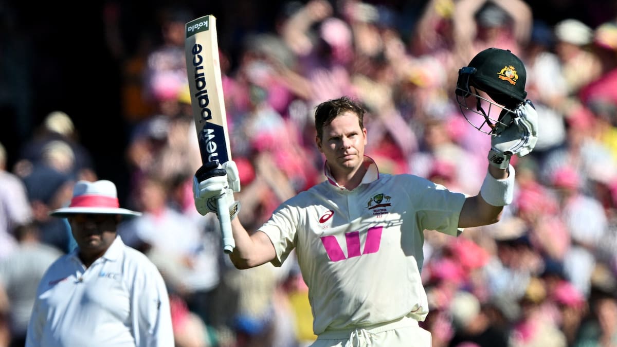 Ashes: Head, Smith centuries put Australia in charge of final test