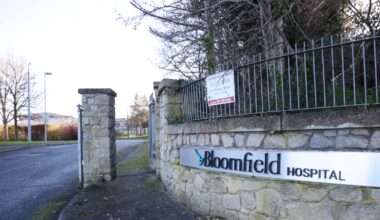 Quakers to sell Bloomfield mental health hospital in Rathfarnham – The Irish Times