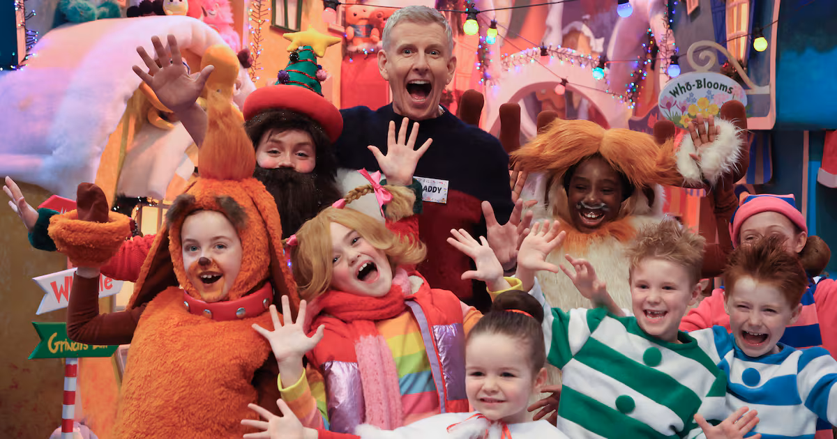 The top 10 most-watched TV shows in Ireland in 2025 – The Irish Times