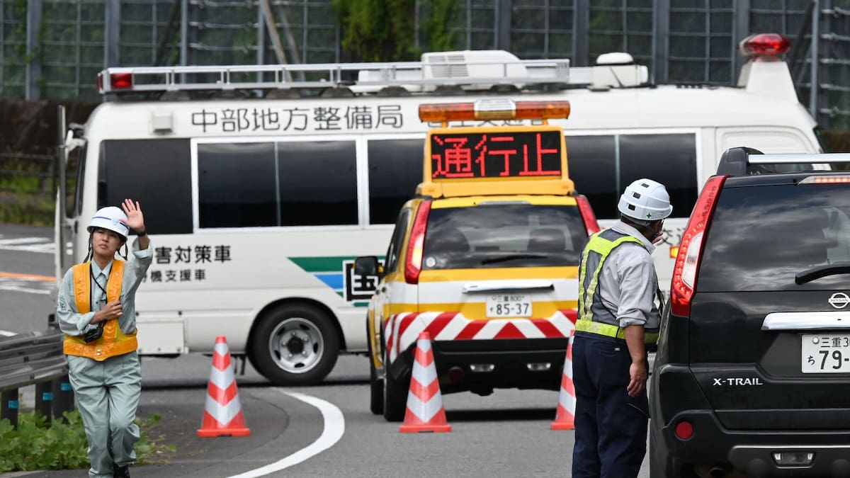 A tsunami off Russia last year ‘rebounded’ off South America and struck Japan after alerts lifted