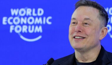 Elon Musk mocks Trump’s board of peace with Greenland joke