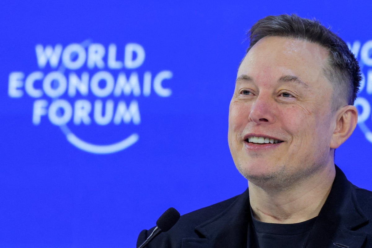 Elon Musk mocks Trump’s board of peace with Greenland joke