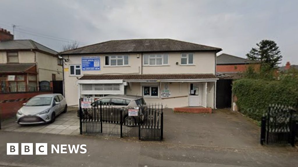 Birmingham GP surgery hit with suspension 'to keep people safe'