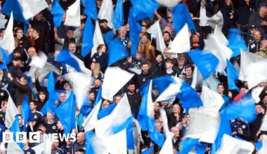 Should Scotland fans boycott the World Cup over Greenland row?