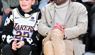 Ben Affleck on Samuel Affleck Asking for Sports Betting Money