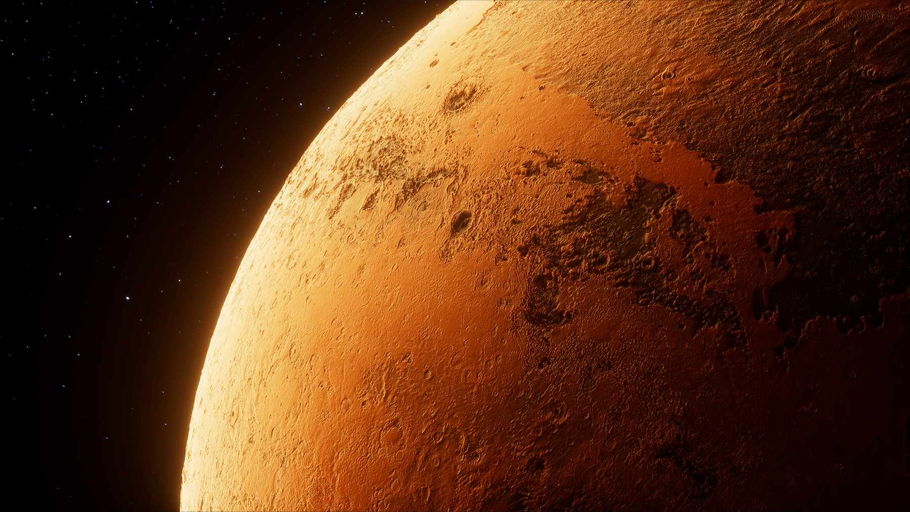 Musk 2026 Mars