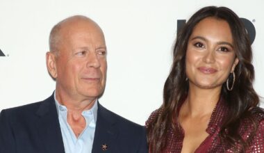 Bruce Willis ‘Doesn’t Know’ He Has Dementia