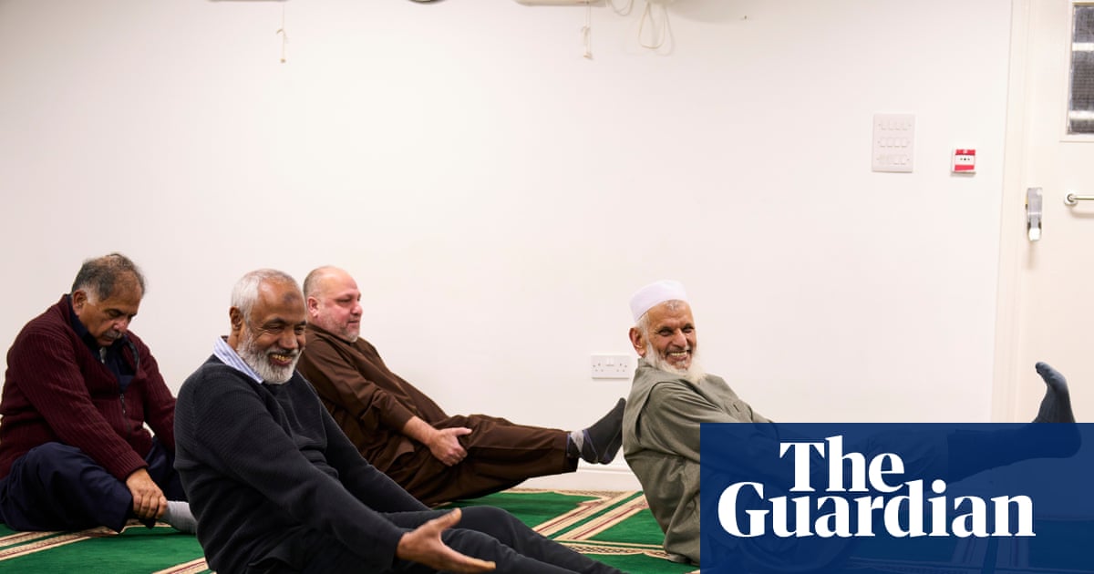 Pilates after prayers: men’s classes in Bradford mosques offer fitness and friendship | Bradford