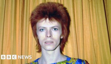Brixton boy David Bowie's rise to global stardom