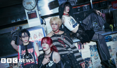 K-pop group to make Wolverhampton stop on European tour