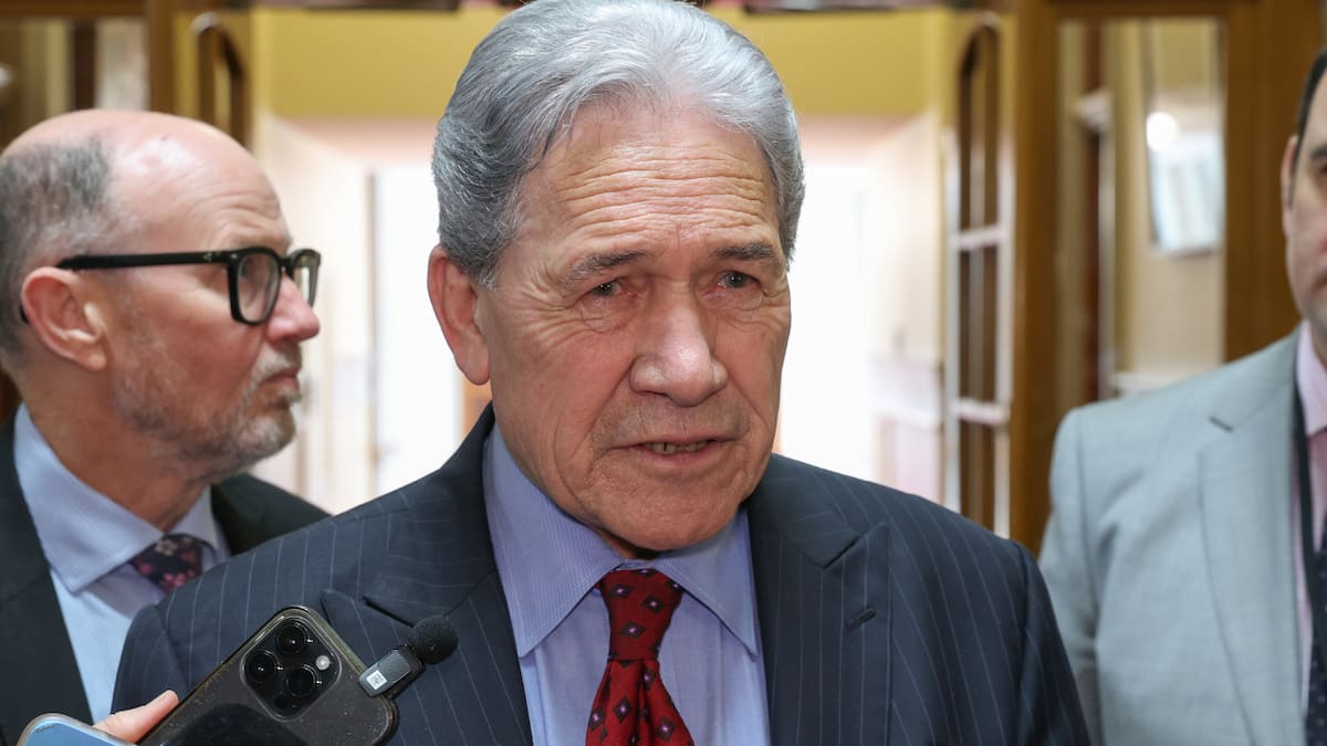 Danyl McLauchlan: Trouble for Winston Peters as Kiwi workers wake up to his party’s limitations