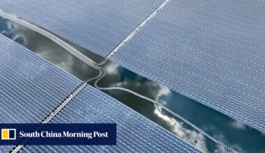 China vows to ramp up west-to-east power output as AI, hi-tech manufacturing fuel demand