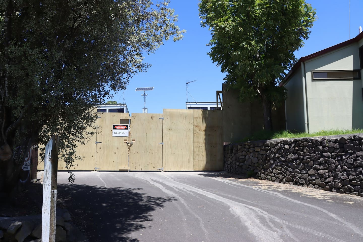 Tenants of nine Kāinga Ora homes in Tauranga moved out in August as the agency investigated 