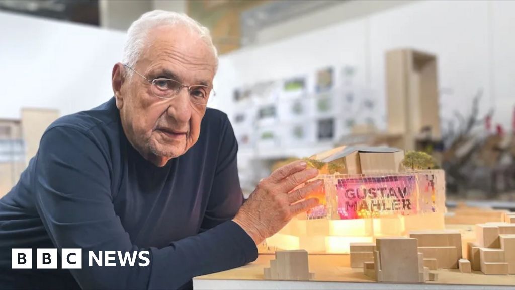 Wimbledon concert hall plan still on track despite Gehry's death