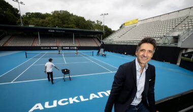 My Secret Auckland: ASB Classic tournament director Nicolas Lamperin shares his favourite spots in the city