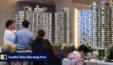 Morgan Stanley lifts Hong Kong property to ‘attractive’, with rebound to extend into 2027