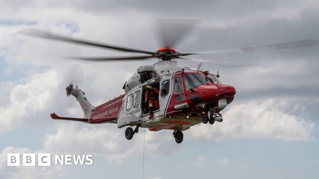 Kent rescue helicopters relocated to Hampshire over airport costs