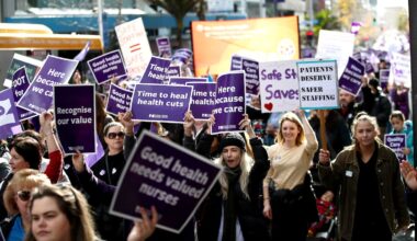 Top health leader join forces for new lobby group putting public healthcare on political agenda