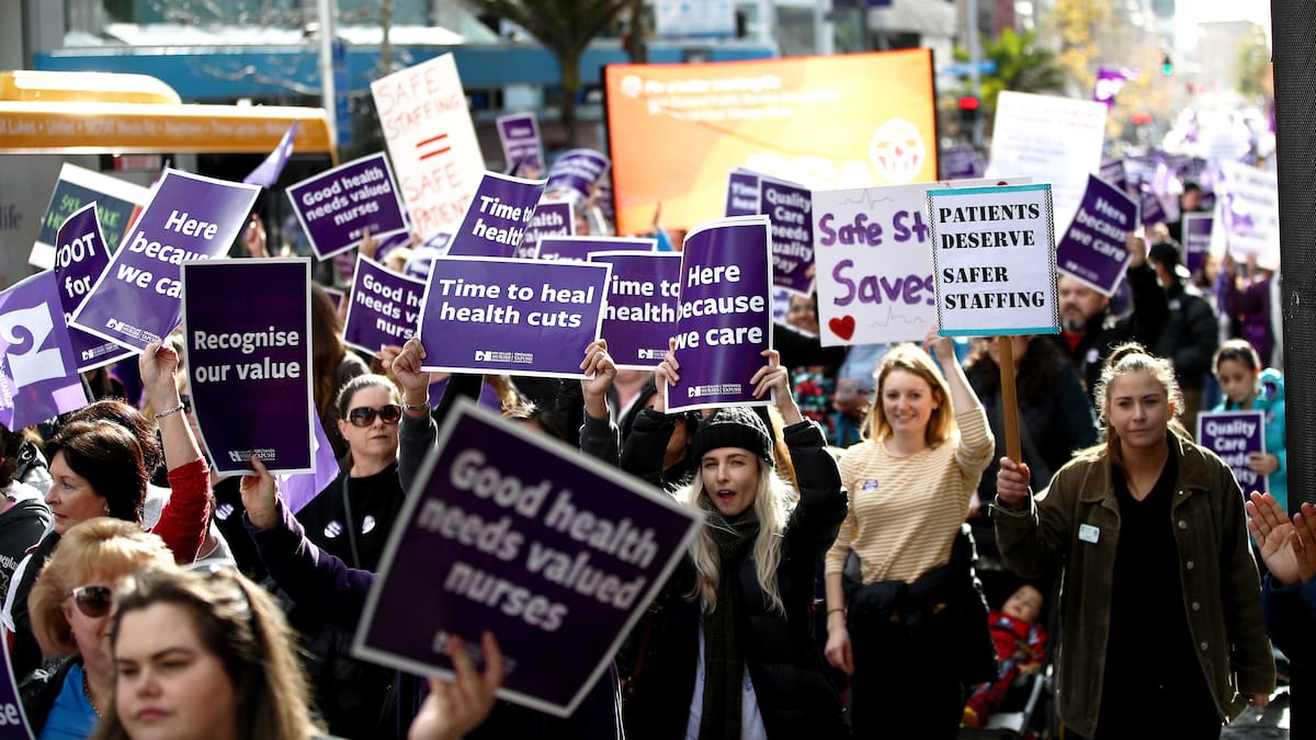 Top health leader join forces for new lobby group putting public healthcare on political agenda