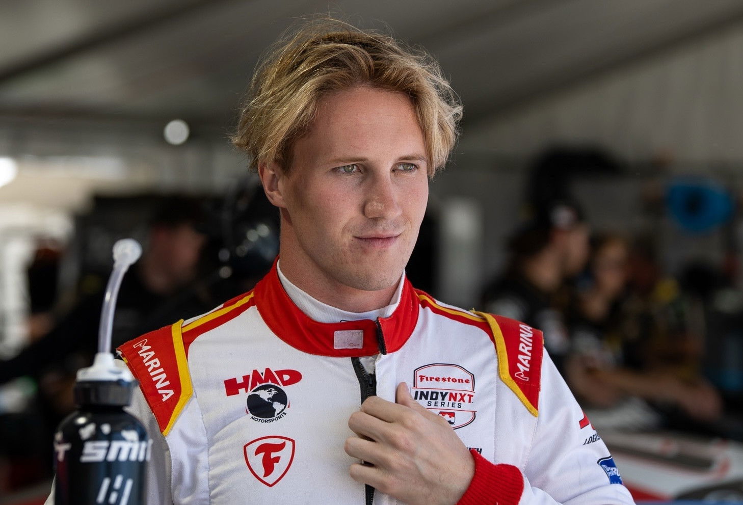 Tommy Smith joins MSR for Super2