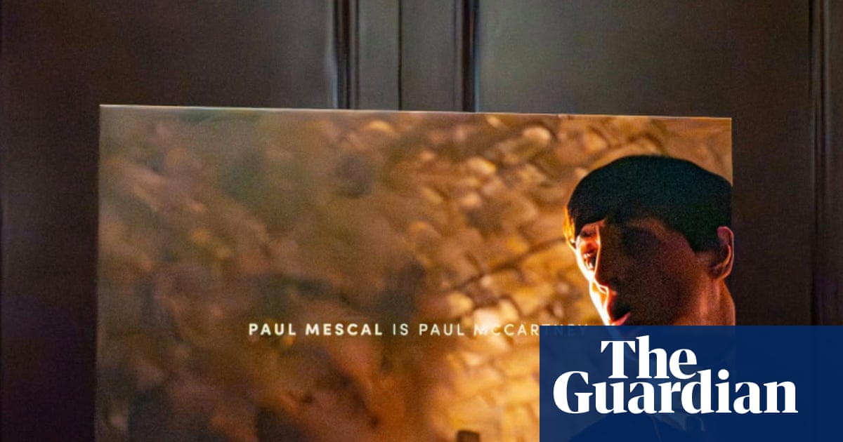 First stills from Sam Mendes’ four-part Beatles film released in Liverpool | Movies