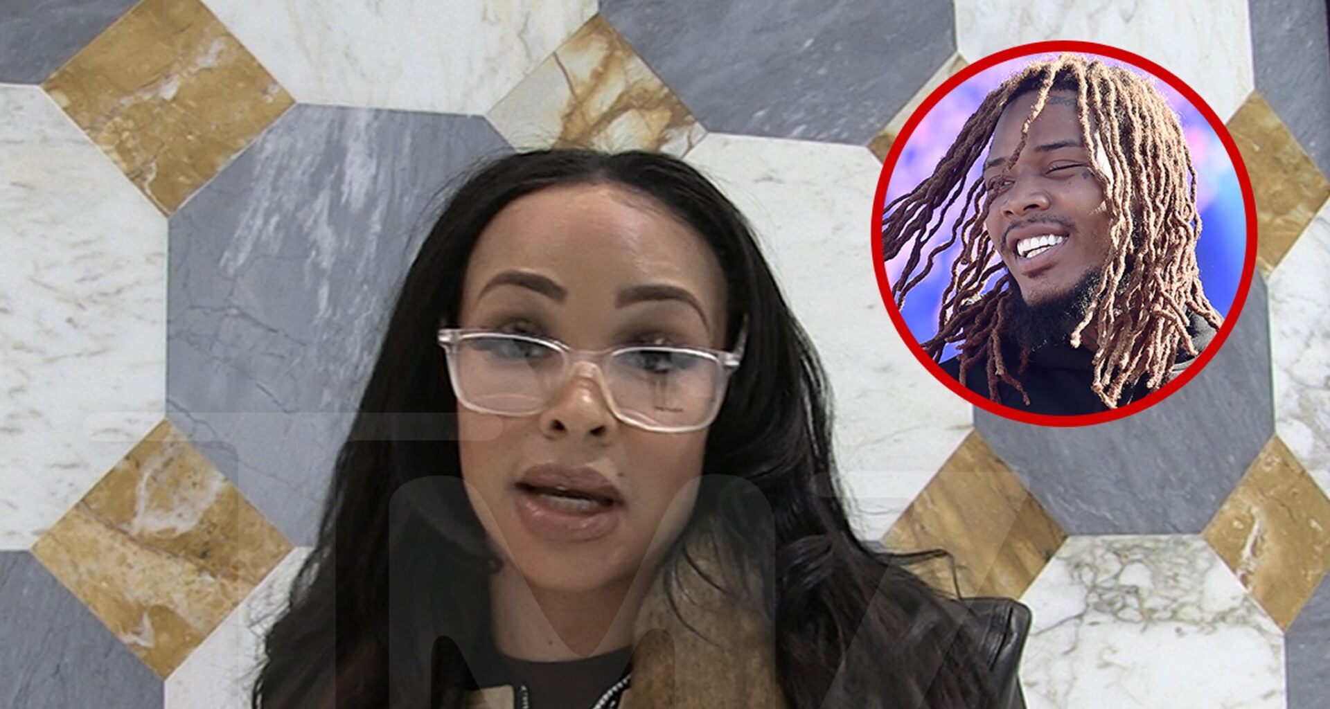 Masika Kalysha Says She's Glad Fetty Wap is Home Despite Seemingly Taking Shots at Him Online