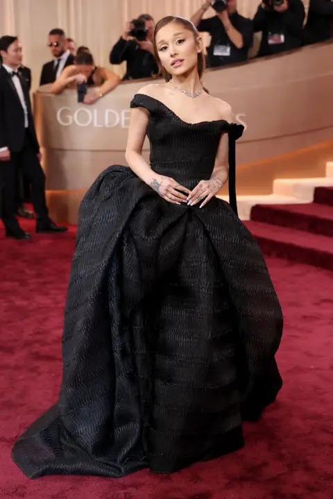 Getty Images Ariana Grande