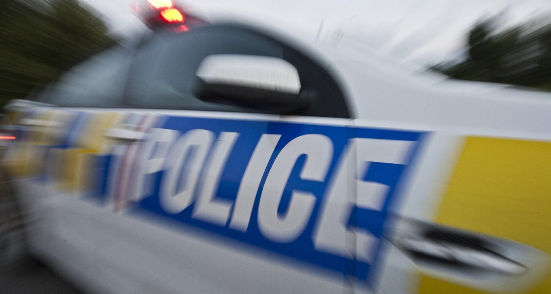 SunLive - Debris on road: Two injured in Eleventh Ave crash